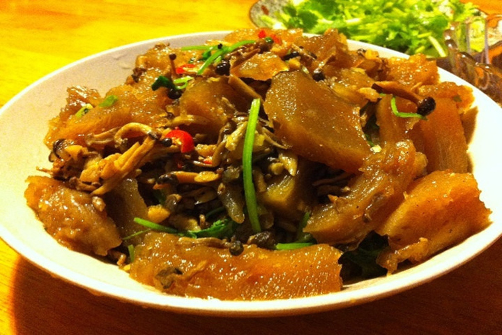 村里村外大碗菜