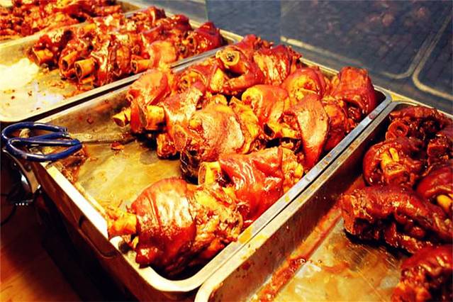 邹氏食品厂第三门市部