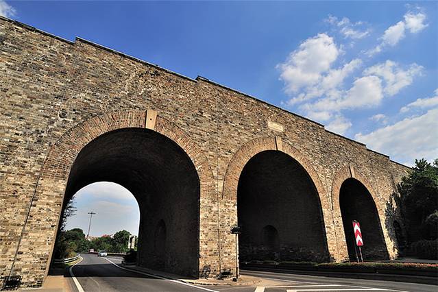 南京城墙中山门登城口