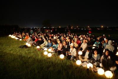 庆州南山月光纪行