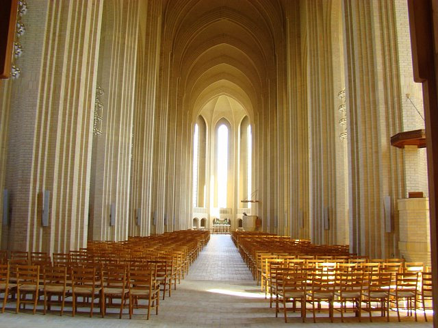 格伦特维教堂（管风琴教堂）