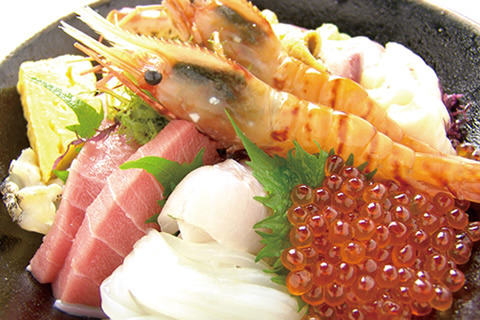 函馆MARUKATU鱿鱼亭