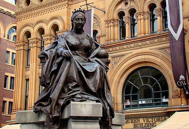 悉尼必逛购物店