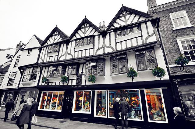 约克Mulberry工厂店