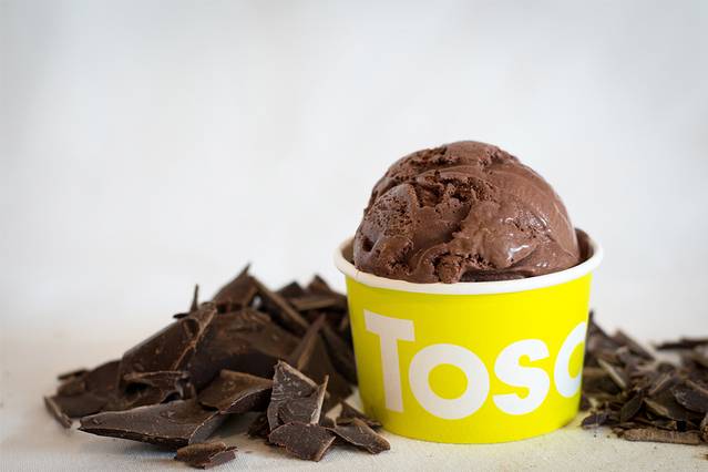 Toscanini's Ice Cream
