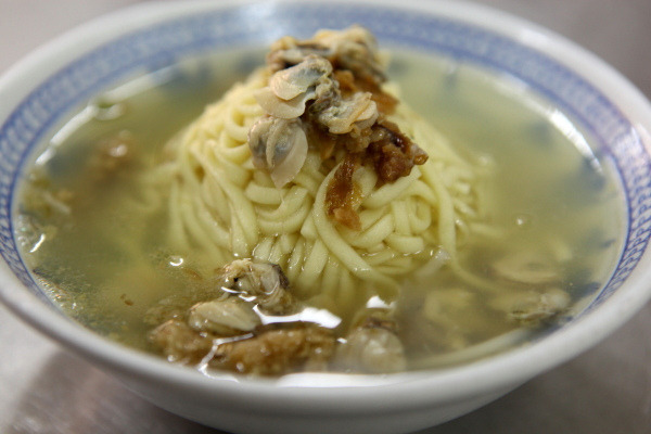 荣辉蛤仔面