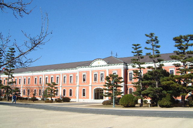 旧海军兵学校