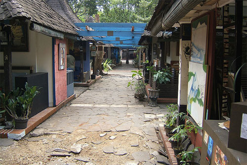 安佐尔艺术市场