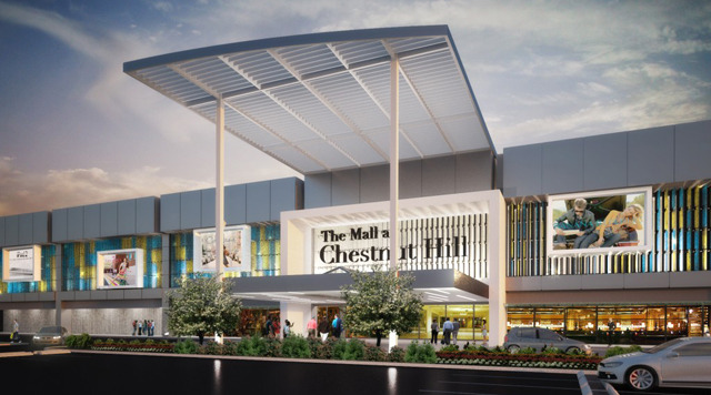 The Shops at Chestnut Hill