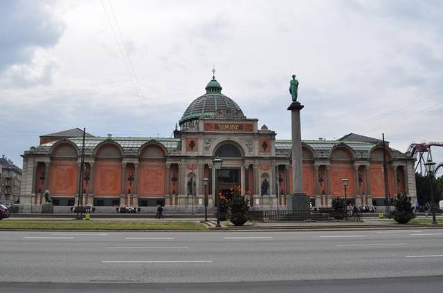 新嘉士伯美术馆