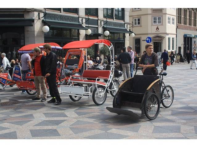 Copenhagen Rickshaw