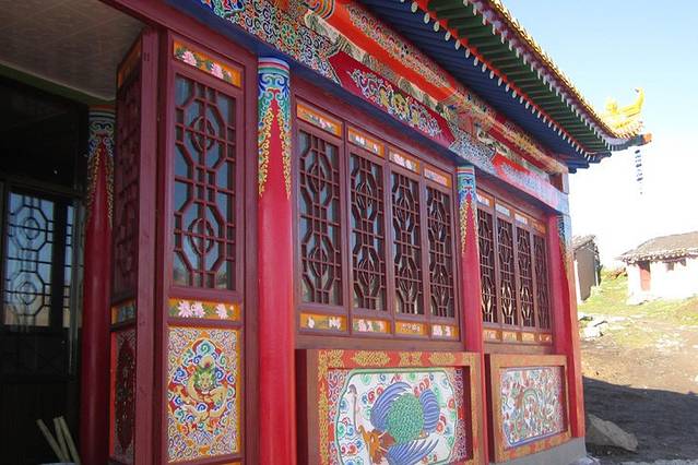 八功德水西来寺