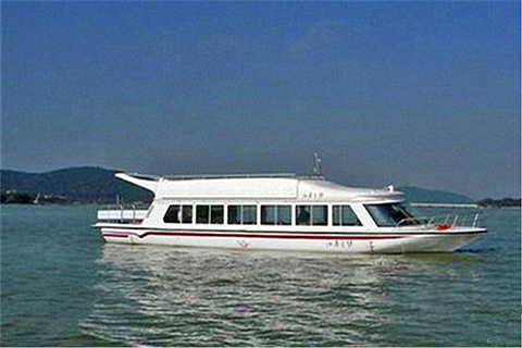金鸡湖游船