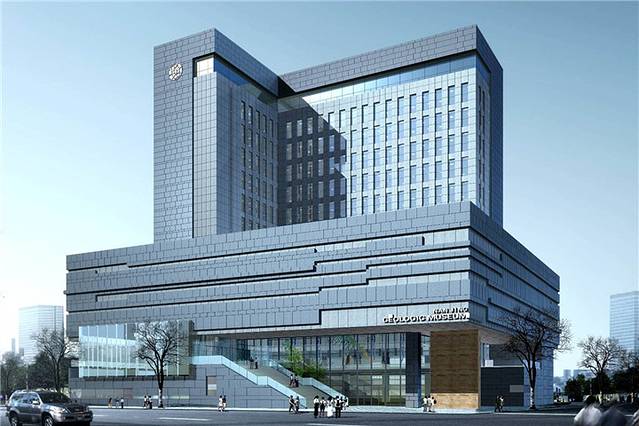 南京地质博物馆