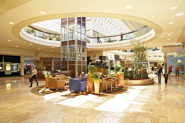 The Shops at Chestnut Hill