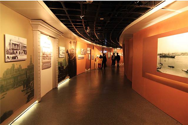 外滩历史纪念馆