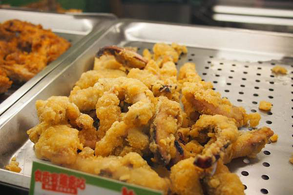 食香客鸡会站鸡排茶饮（桃园中原店）