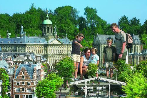 小人国微缩文化学校