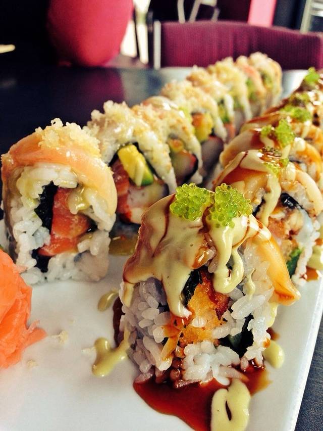 Cafe Mochi 寿司店