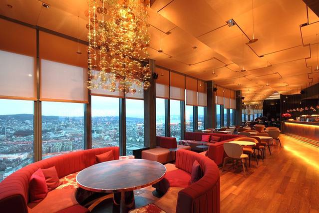 Jules Verne Panoramabar