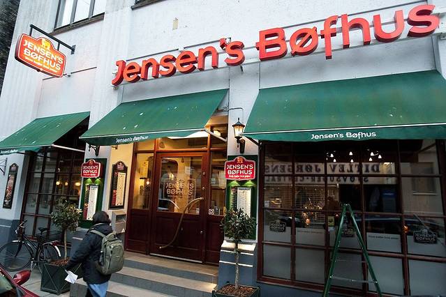 Jensen's Bøfhus