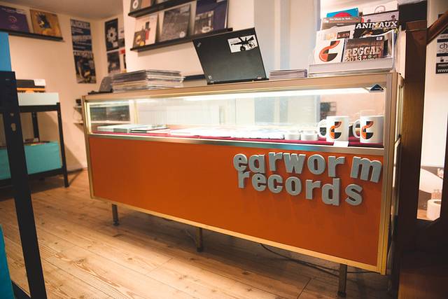 Earworm Records
