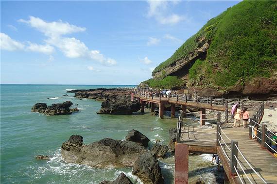 涠洲岛必体验,2018涠洲岛榜单,景点/住宿/美食/购物/游玩排行榜【去