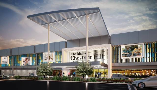 The Shops at Chestnut Hill