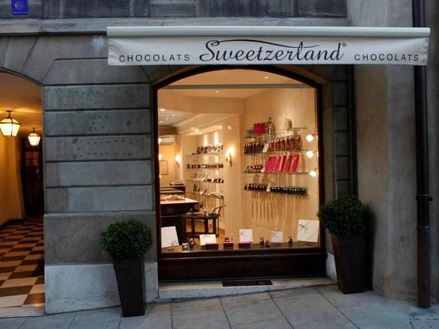 Chocolaterie Sweetzerland, Sweet Made SA
