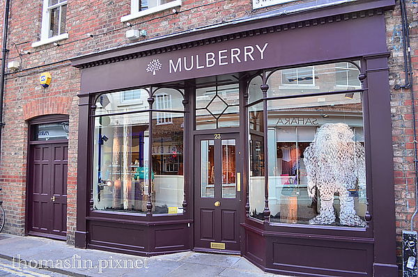 约克Mulberry工厂店