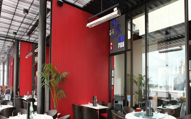 石记海鲜大排档