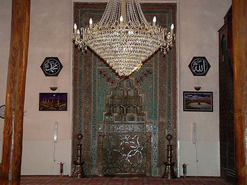 阿斯兰哈尼清真寺