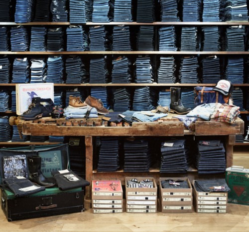 VMC Jeans & Sportswear 