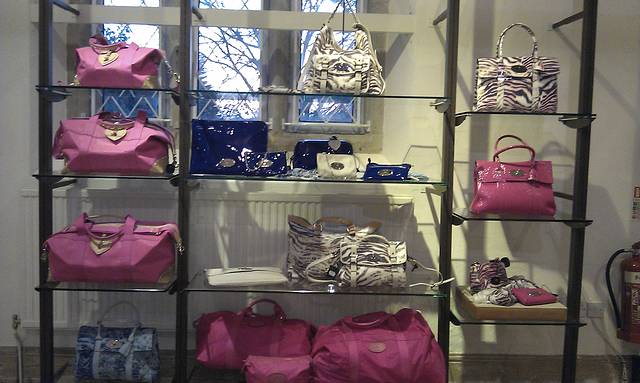 约克Mulberry工厂店