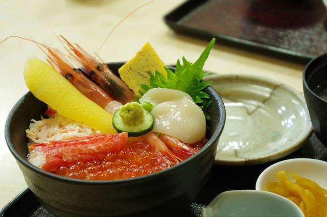 函馆海鲜居酒屋鱼SAMA（五稜郭本店）