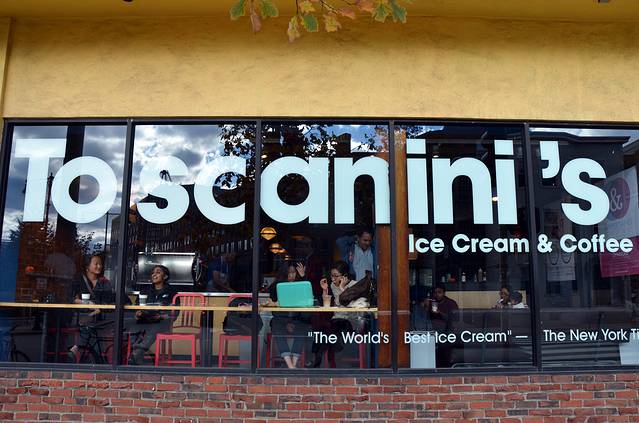 Toscanini's Ice Cream