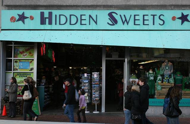 Hidden Sweet