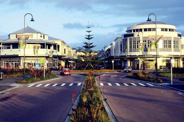 布藤尼购物中心