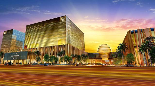 新濠天地（马尼拉）