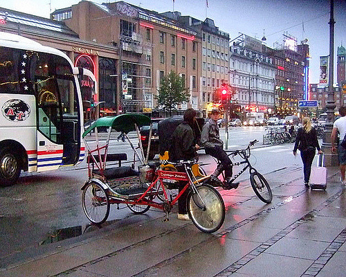 Copenhagen Rickshaw