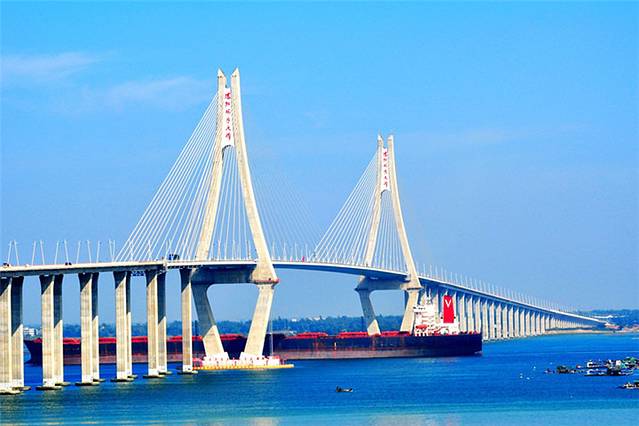 湛江海湾大桥