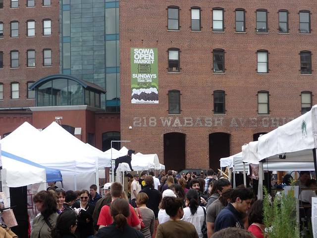 SoWa Open Market
