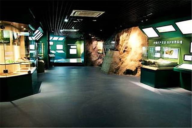 南京地质博物馆