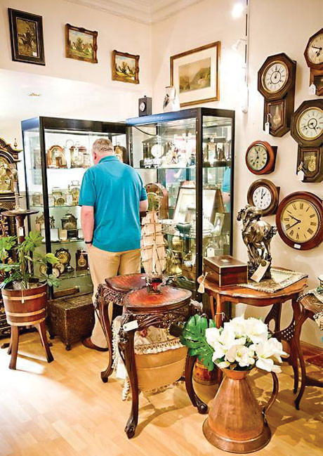 The Antiques Centre York