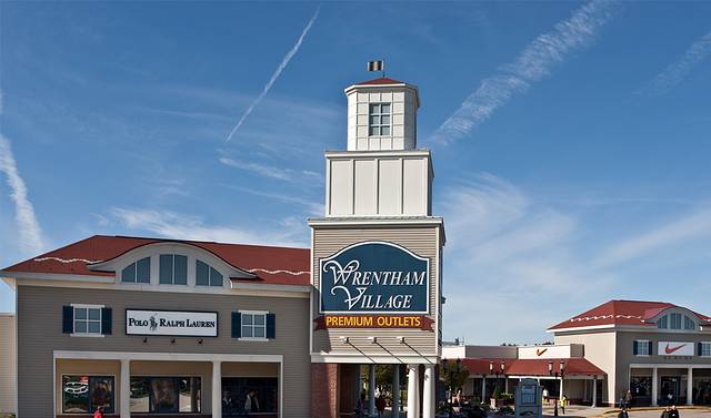 伦瑟姆村奥特莱斯