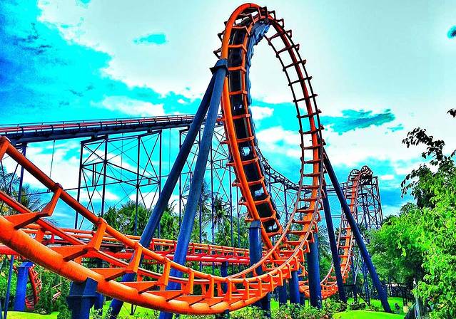 安佐尔梦幻公园