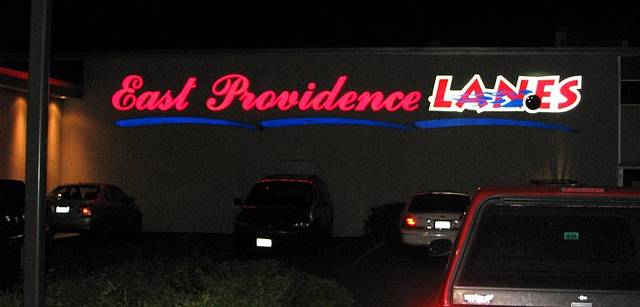 东普罗维登斯保龄球馆