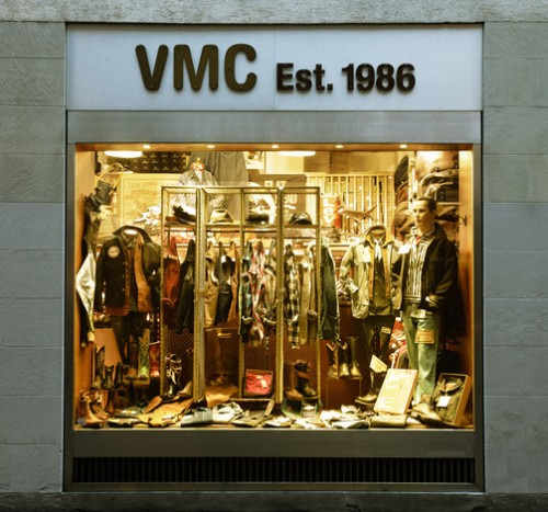 VMC Jeans & Sportswear 