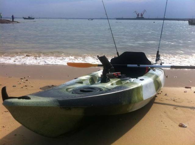 The Original Rangitoto Sea Kayak tour