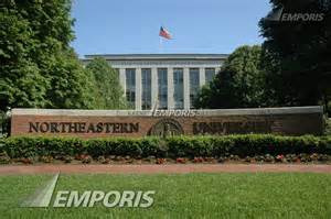 美国东北大学